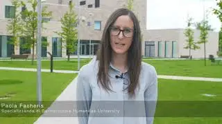 Dermatologia - La testimonianza della nostra specializzanda Hunimed Paola Facheris