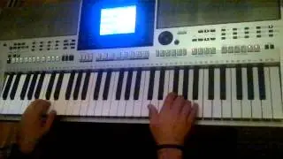 Yamaha Or700 V2 PLUS Bateris Halay [ OrHaN ] Yeni Ritim