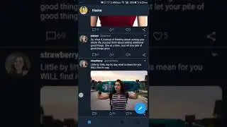 Twitter UI Clone made using Flutter!
