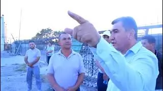 🔵Марказий чорраҳада тирбандликларни олдини олиш чоралари кўрилмоқда