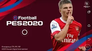 eFootball PES 2020 Mobile Patch Kits and Logos+ NATIONAL TEAM V4.0.2