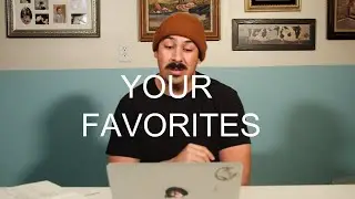 Your Favorite Pens and Notebooks