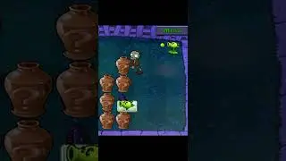 Plants vs Zombies | PvZ Shorts | #shorts  #1727