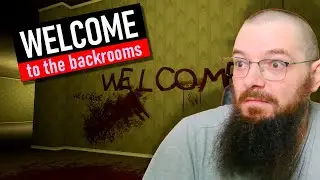 WELCOME To RHE BACK ROOMS - ХОРРОР? ПИЗ с ALTODAR