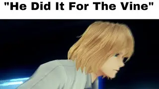Xenoblade Universe If Klaus Was Not Born