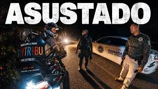 DEATH SCARE on the DAY OF THE DEAD in MEXICO with the CIVIL GUARD | Episode 245 Around the World
