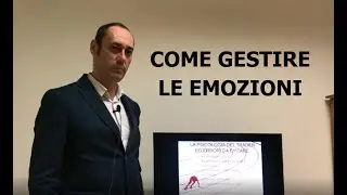 Come gestire le emozioni
