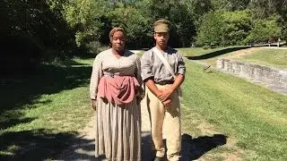 Dear Future Black Reenactors