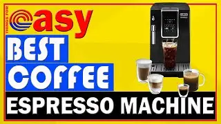 Best Coffee Espresso Machine for Home Use (Must Have)