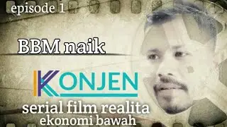 Serial RAKYAT JELATA | KONJEN