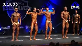 11   Games classic Bodybuilding Open