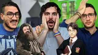 Hogwarts e le Creature Magiche di HARRY POTTER - PARTE 1- 