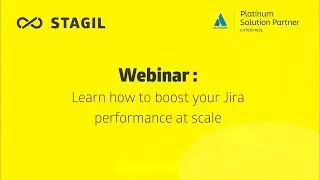 Webinar - Learn how to boost your Jira performance at scale