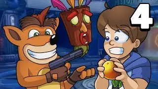 The Vore Lore - Crash Bandicoot N. Sane Trilogy (Crash 2) #4