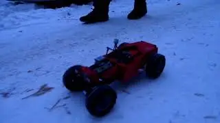 Тест стабилизатора