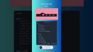 Animated Tab Bar