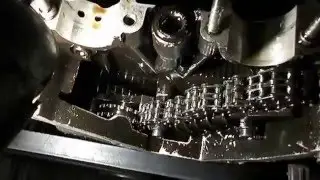 ZMZ 406 engine noise
