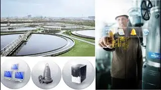 Блоки контролю Flygt APP 800 та MAS 800