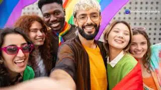 Pride month is around the corner
