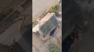 Overhead Water Tank