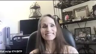 Type 8 Enneagram Panel - Advanced Enneagram Deep Dive Panel Series | Katherine Fauvre