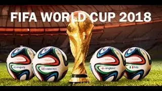 All About FIFA 2018