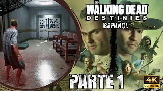 THE WALKING DEAD DESTINIES PS5 Juego Completo Parte 1