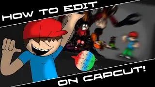 Ilpa's Tutorial for Editing with CapCut! [FOR PRO AND NON PRO USERS]