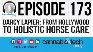 Episode 173: Darcy LaPier: From Hollywood to Holistic Horse Care