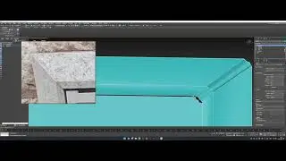 First game Ready Model (3ds max/RizomeUV\Marmoset\SubstancePainter\PH) 03