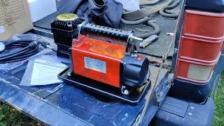 Gobege 6.53CFM Air Compressor Review