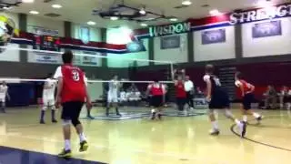 Troy Lynch (#15) Tesoro HS Varsity