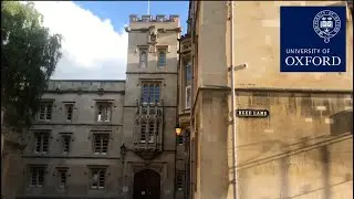 My Oxford University journey during the COVID-19 pandemic so far