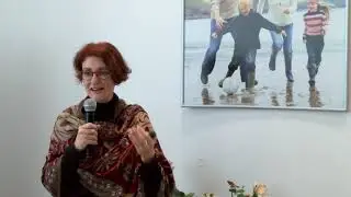 Анна Титова - Стиль поведения библиотекаря в публичном пространстве