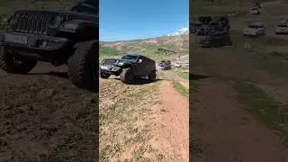 Пробки на Арашан 