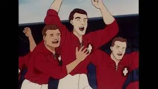 LES ENFANTS DU MONDIAL - EP10 - La belle du stade