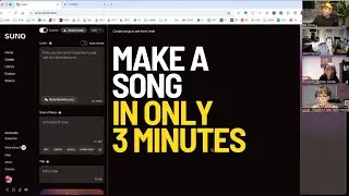 AI Music: Make A Song In 3 Minutes