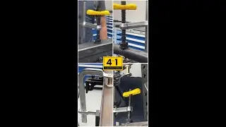 ONE Clamp - FOUR Ways!
