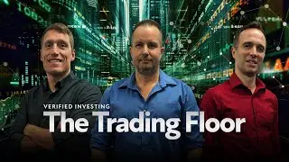 The Trading Floor LIVE with Gareth Soloway, Dr B, & Ben Pool 