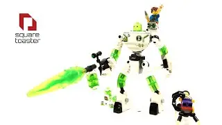 LEGO 71454 Mateo and Z-Blob the Robot - DREAMZzz