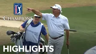 Top-5 shots | Round 1 | Cologuard Classic