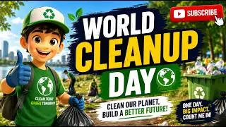 World 🌎 Cleanup Day September 18, 2021 | Kuwait