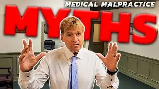 The 3 Biggest Misconceptions About Medical Malpractice Law
