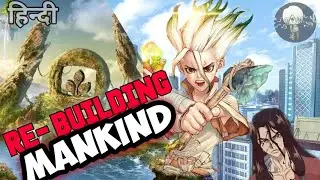 Culmination of 2 million years || Dr. Stone review {HINDI}