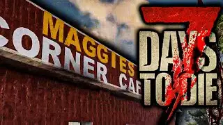 It's Finally Time to Pick a Base Location... 7 Days to Die [EP. 3]