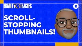 Scroll-Stopping Thumbnails!