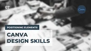 How to Edit Element Positioning in Canva