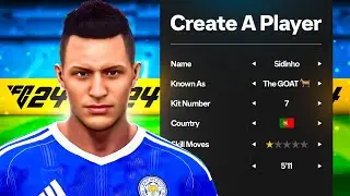 FC 24 Player Career EP1...