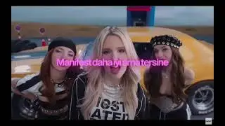 Manifest daha iyi - tersten