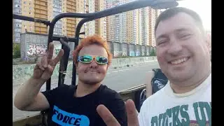 Яркие моменты с СУПЕР СУСОМ и ЛуАЗом